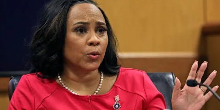 MSNBC Analyst Says Fani Willis’ Case Against Trump Is ‘Dead’