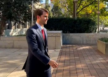 Former IRS Consultant Who Leaked Trump’s Taxes Sentenced to Prison