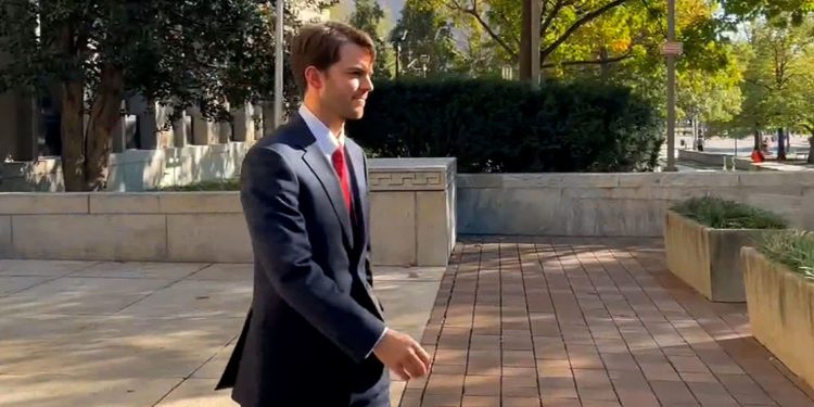 Former IRS Consultant Who Leaked Trump’s Taxes Sentenced to Prison