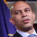House Minority Leader Hakeem Jeffries Criticizes Special Counsel’s Report on Biden as ‘Un-American’
