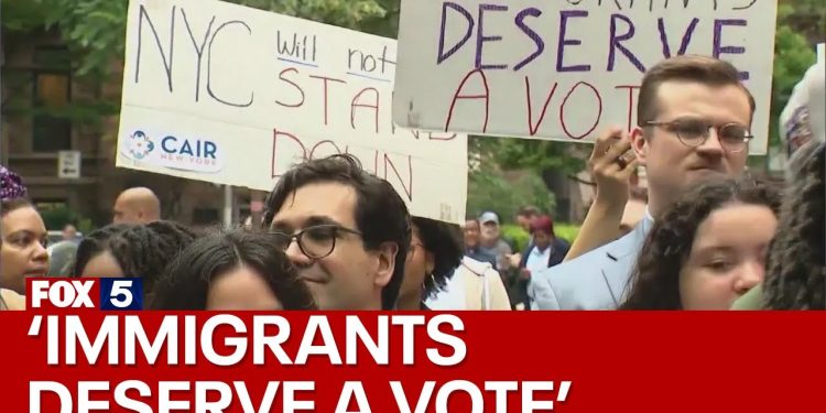 Arizona Election Law May Enable Non-Citizens To Vote In 2024 Presidential Election