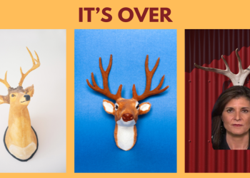 Nikki Haley Faces Humiliating Defeat in Nevada Primary Losing To ‘None of These Candidates’