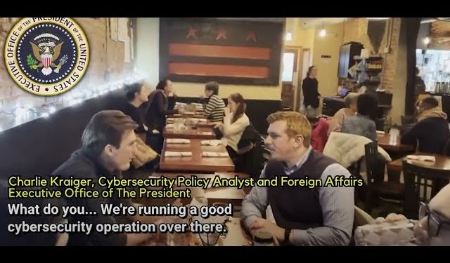 You Don’t Want to Miss This: O’Keefe Goes Undercover: What Really Goes on Behind the Scenes of the Democratic Party