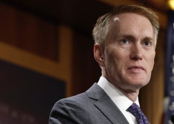 Oklahoma GOP Declares Open Season on RINO U.S. Senator James Lankford