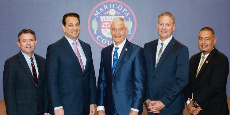 America First Legal Files Landmark Lawsuit Against Maricopa County, Arizona Officials for Violating State Election Laws