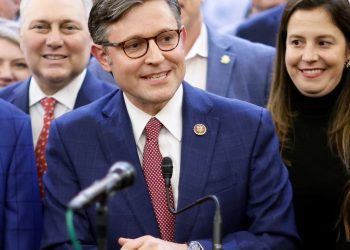 Speaker Mike Johnson Lists 64 Actions Joe Biden Took to Allow  Millions of Illegals to Enter the Country