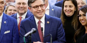 Speaker Mike Johnson Lists 64 Actions Joe Biden Took to Allow  Millions of Illegals to Enter the Country