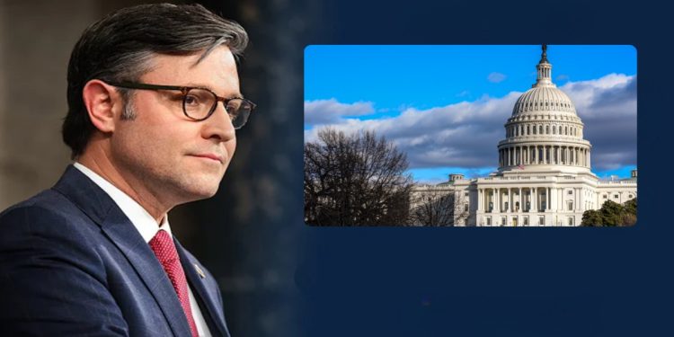 House Speaker Mike Johnson Slams Senate’s Immigration Bill as DOA – ‘I’ve Seen Enough’