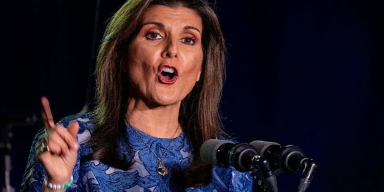 CNN Panel Roasts Nikki Haley After Speech Declaring She Won’t Drop Out