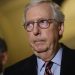 Mitch McConnell Joins the Walking Dead: Could Be Ousted as Minority Leader