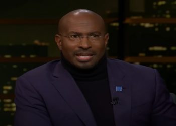 On ‘Real Time’, Van Jones Repeats Latest Democrat Lie Blaming Trump and Republicans For Border Crisis and Is Slapped Down by Ann Coulter