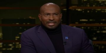 On ‘Real Time’, Van Jones Repeats Latest Democrat Lie Blaming Trump and Republicans For Border Crisis and Is Slapped Down by Ann Coulter