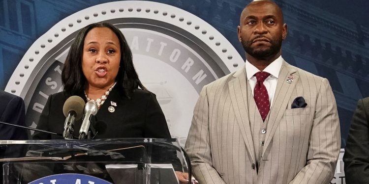 There are 11,865 Reasons Why Fani Willis Must Be Disqualified From Trump Case