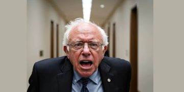 Bernie Sanders Erupts In the Face of a Female Reporter: “I Can Yell as Loud as You!” [VIDEO]