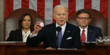 Crazy, Whacko, Nutbag Democrats Upset Over Biden’s Label for Laken Riley’s Killer