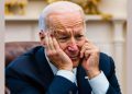 In the Darkness of the Campaign, Joe Biden Has Grown Angry & Anxious as His Reelection Chances Dwindle