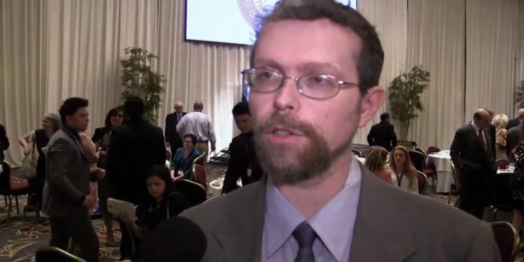 Daniel Greenfield Comments on Biden’s ‘Deranged Partisan Hatefest’