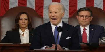 Biden’s Last State of the Union: Hyper Partisan, Numerous Lies, Yelling, Anger, and Political Fallout