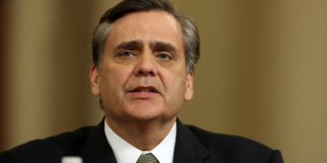 Jonathan Turley Explains Why Fani Willis’ RICO Case Against Trump in Jeopardy