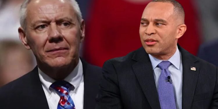 Are the RINOs Working With Democrats To Help Joe Biden Win In November?