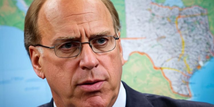 Texas Announces $8.5 Billion Divestment from BlackRock Over ESG Clash