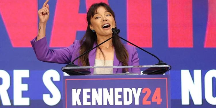 Kennedy Shakes Up Presidential Race with Radical Progressive Tech Entrepreneur VP Pick