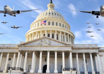 EVERY Senate Democrat Voted Against Banning Taxpayer-Funded Flights for Illegal Immigrants Straight Into US Towns