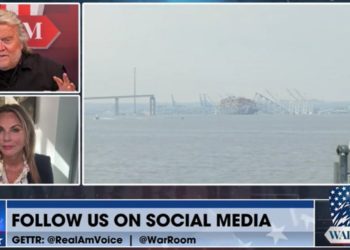 Baltimore Bridge Collapse: Lara Logan Reports It Was a Cyber Attack on an Important Supply Chain Corridor [VIDEO]