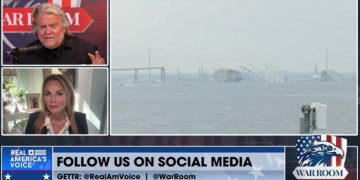 Baltimore Bridge Collapse: Lara Logan Reports It Was a Cyber Attack on an Important Supply Chain Corridor [VIDEO]