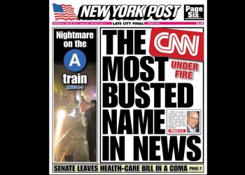 CNN to Dump Anderson Cooper, Chris Wallace, Wolf Blitzer and Jake Tapper as They Continue to Collapse