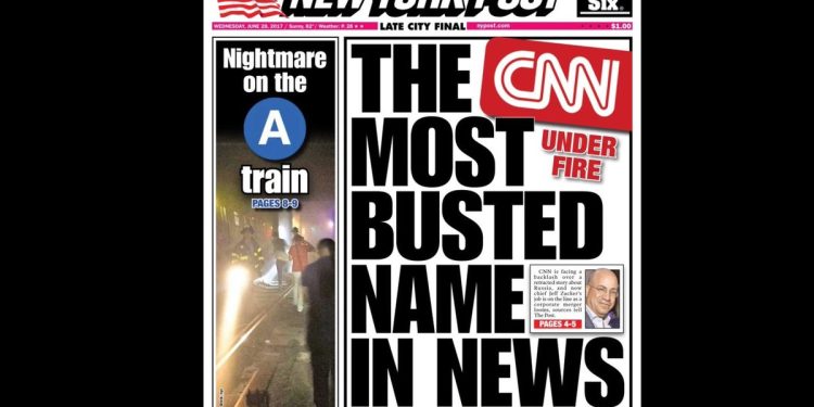 CNN to Dump Anderson Cooper, Chris Wallace, Wolf Blitzer and Jake Tapper as They Continue to Collapse