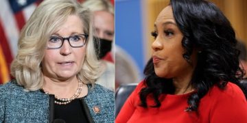 Liz Cheney Colluded With Fani Willis: Made J6 Videos Available Before Erasing Them