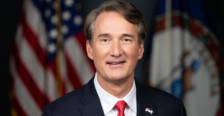 Governor Glenn Youngkin VETOES Democrat Bill that Would Force Virginia to Re-Enter ERIC Voter Roll Management System
