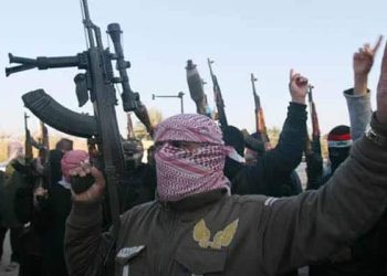 FBI Director ‘Confirmed To Me’ A Trafficking Network Exists That Smuggles ISIS-Linked People Into U.S. Thanks to Biden’sOpen Borders