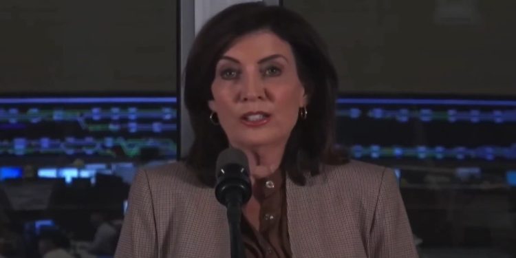 New York State Deploys National Guard and Law Enforcement in NYC Subways Amidst Crime Surge