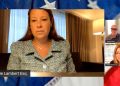 Michigan Lawyer Stefanie Lambert Arrested by US Marshals in DC Following Court Appearance — After Submitting “Evidence of Numerous Crimes”