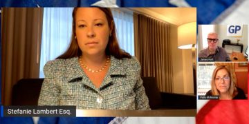 Michigan Lawyer Stefanie Lambert Arrested by US Marshals in DC Following Court Appearance — After Submitting “Evidence of Numerous Crimes”