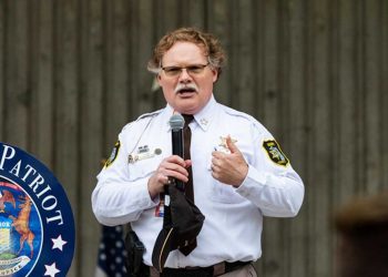 Sheriff Dar Leaf Announces Investigation into Michigan 2020 Election: Claims Possession of “Sensitive Documents” Tied to Top Democrats