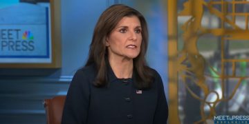 Nikki Haley’s Despicable Interview Claims: ‘I Don’t Know’ If Trump Would Follow the Constitution [VIDEO]