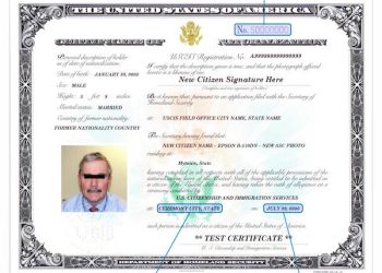 Judge Rules That States Have the Right to Ask for Proof of Citizenship to Vote