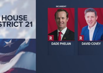 ‘RINO’ Texas House Speaker in Major Election Trouble After Trump-Backed Opponent Forces Runoff