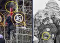 After Three Years FBI Finally Arrests Man Who Fired Two Shots on J6