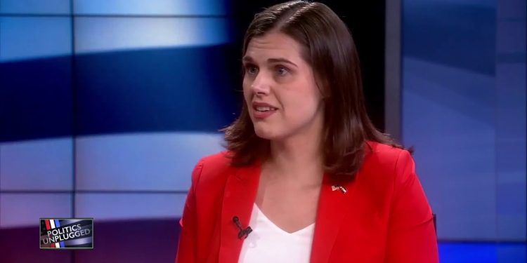 Rep. Lauren Boebert and Colorado GOP Leaders Call on Crazy-Eyes Jenna Griswold to Step Down – Threaten Recall Effort