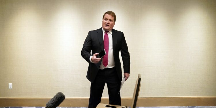 Tony Bobulinski Sues Fox News Personality Jessica Tarlov for Defamation