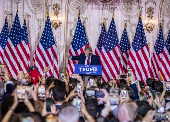 Idiot Woke Influencer Describing “Terrifying” Things That Will Happen if President Trump Wins the White House