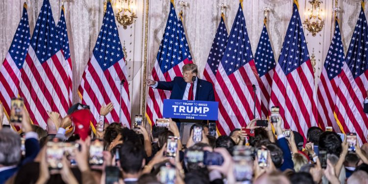 Idiot Woke Influencer Describing “Terrifying” Things That Will Happen if President Trump Wins the White House