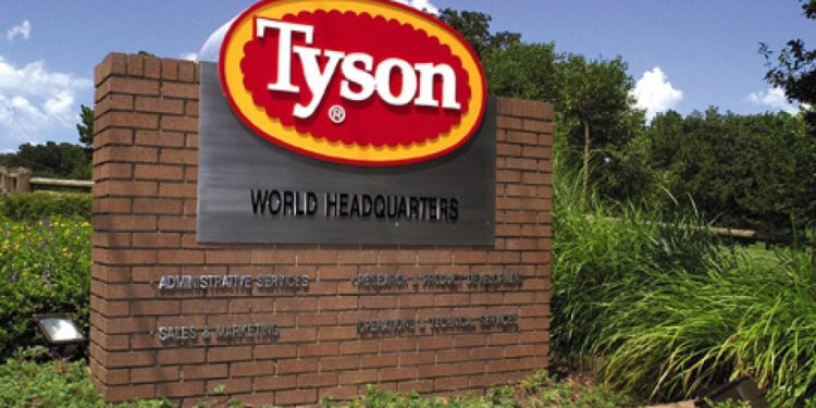 Vance Rips Tyson Foods For Allegedly Replacing Americans With Illegal Migrants