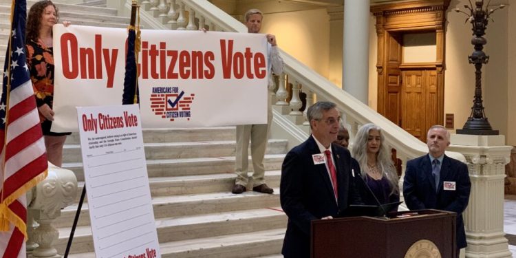 Wisconsin Investigators Allege Illegal Aliens Are Flooding the Voter Rolls in Swing States