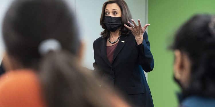 Kamala Harris Threatens Biden Admin May Punish Israel For Finishing Off Hamas Inside Rafah