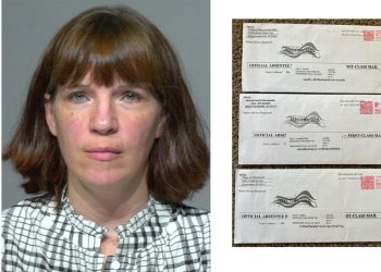 BOMBSHELL: Jury Finds Former Democratic Milwaukee Election Official Guilty of Election Fraud